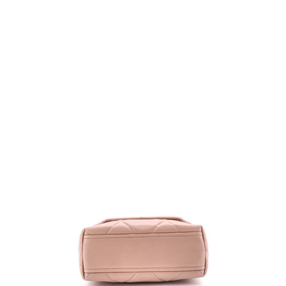 Prada Spectrum Flap Bag Quilted Nappa #255197P18B - Picture 4 of 6
